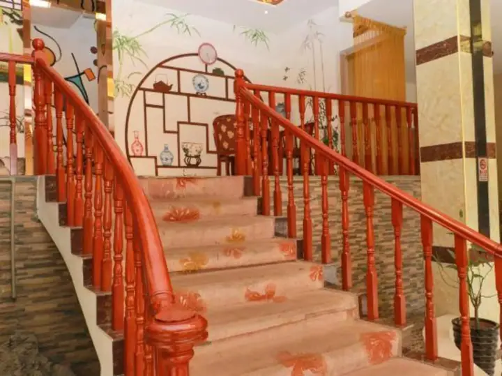 Гуйлинь: Yuli Art Hotel (Guilin University of Electronic Science and Technology Branch)