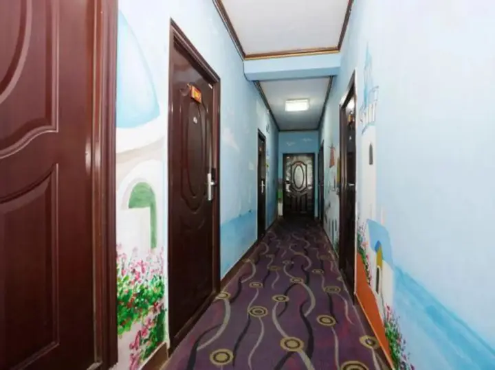 Гуйлинь: Yuli Art Hotel (Guilin University of Electronic Science and Technology Branch)
