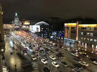 Москва: Апартаменты Tonkin Маяковская