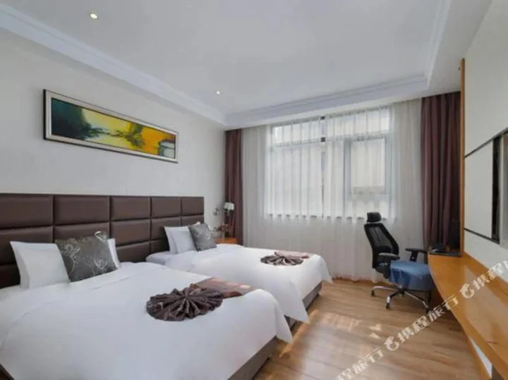 Лучжоу: Unitour Hotel (Sichuan Police College)