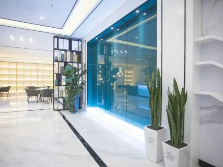 Лучжоу: Unitour Hotel (Sichuan Police College)