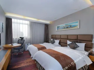 Лучжоу: Unitour Hotel (Sichuan Police College)