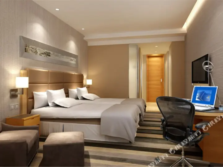 Лучжоу: Unitour Hotel (Sichuan Police College)