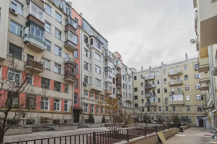 Апартаменты GM на Тверской — фото 6