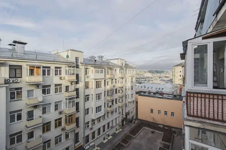 Апартаменты GM на Тверской — фото 2