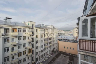 Москва: Апартаменты GM на Тверской