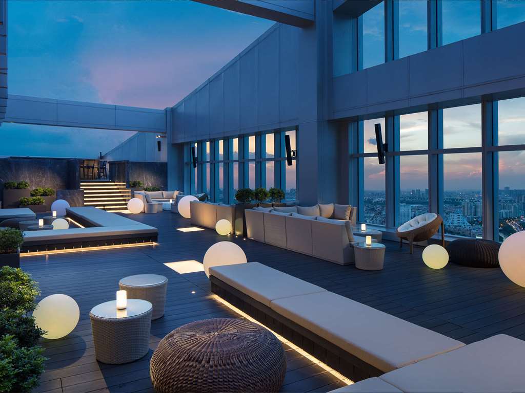 Фошань: Sofitel Foshan