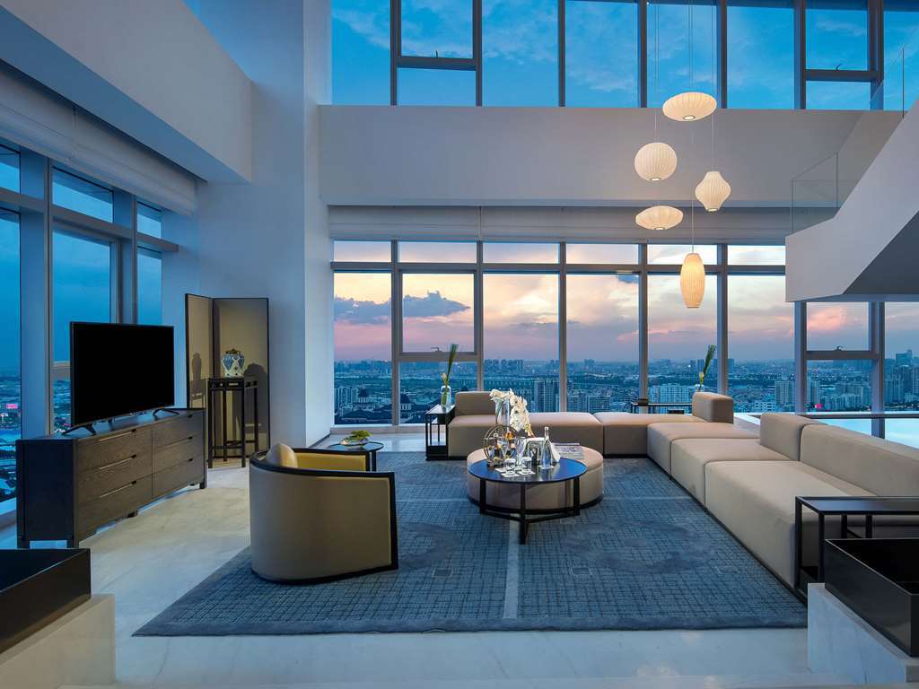 Фошань: Sofitel Foshan