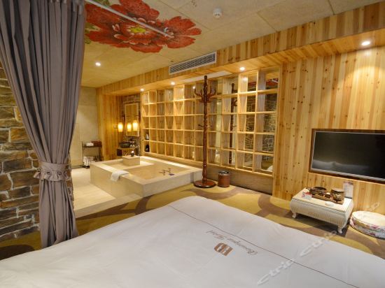 Хуайань: Bode Boutique Theme Hotel