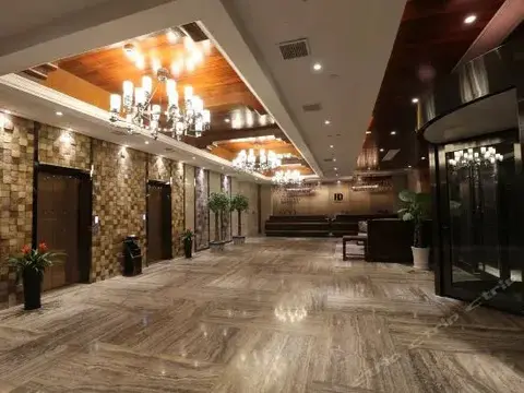 Хуайань: Bode Boutique Theme Hotel