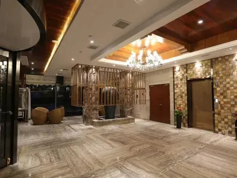 Хуайань: Bode Boutique Theme Hotel