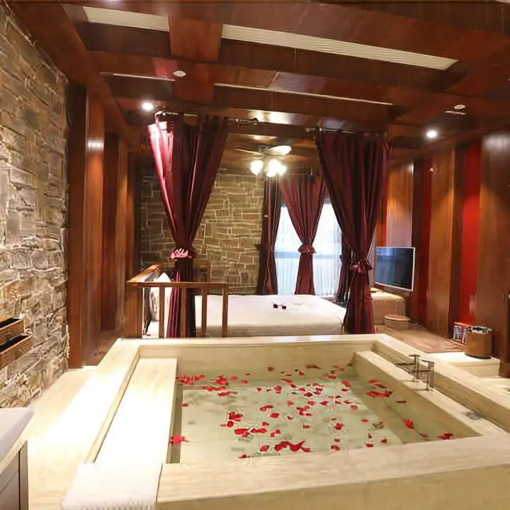 Хуайань: Bode Boutique Theme Hotel