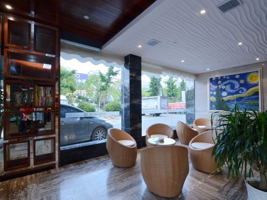 Хуайань: Bode Boutique Theme Hotel