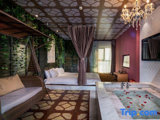 Хуайань: Bode Boutique Theme Hotel