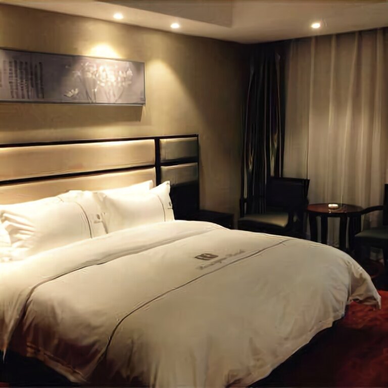 Хуайань: Bode Boutique Theme Hotel