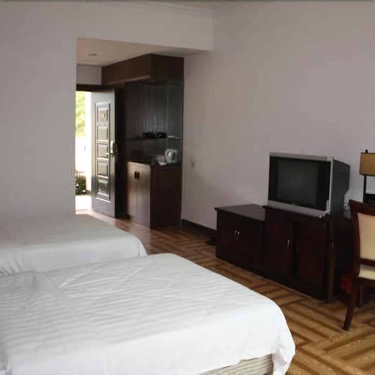Хойчжоу: Jintongzi Hot Spring Resort
