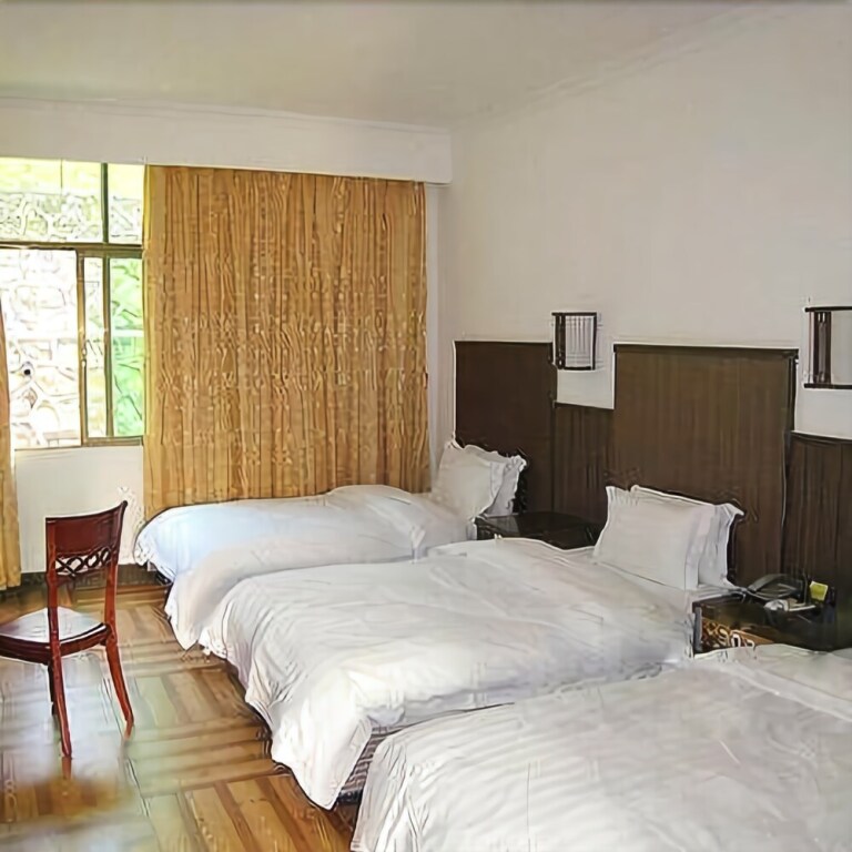 Хойчжоу: Jintongzi Hot Spring Resort