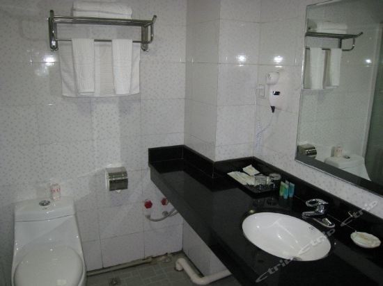 Хойчжоу: Jintongzi Hot Spring Resort