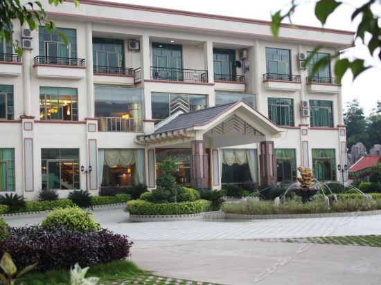 Хойчжоу: Jintongzi Hot Spring Resort