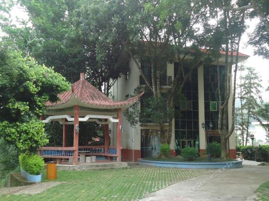 Хойчжоу: Jintongzi Hot Spring Resort