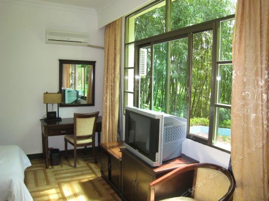 Хойчжоу: Jintongzi Hot Spring Resort