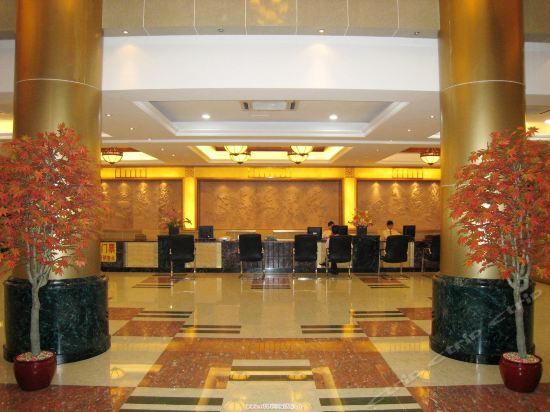 Хойчжоу: Jintongzi Hot Spring Resort