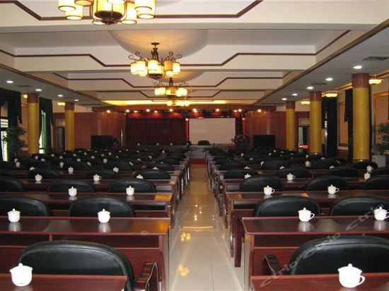 Хойчжоу: Jintongzi Hot Spring Resort