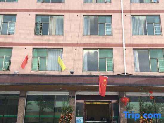 Цзиньюань: Intercontinental Garden Hotel, Liannan