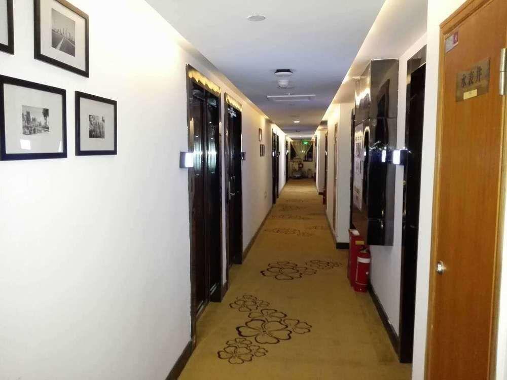 Чэнду: Cotton hotel
