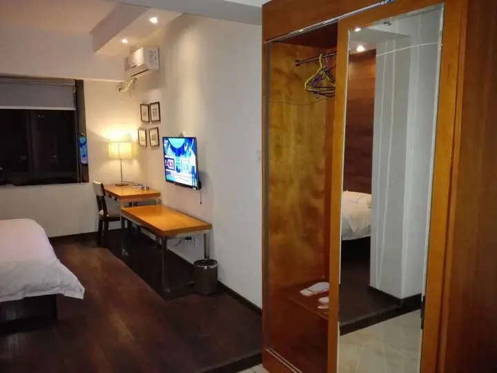 Чэнду: Cotton hotel