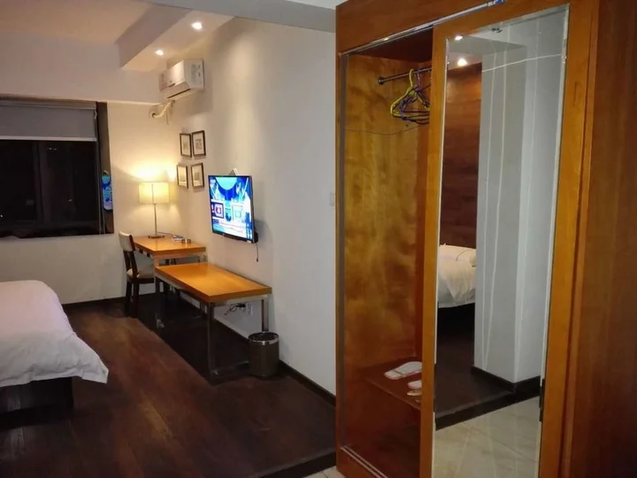 Чэнду: Cotton hotel