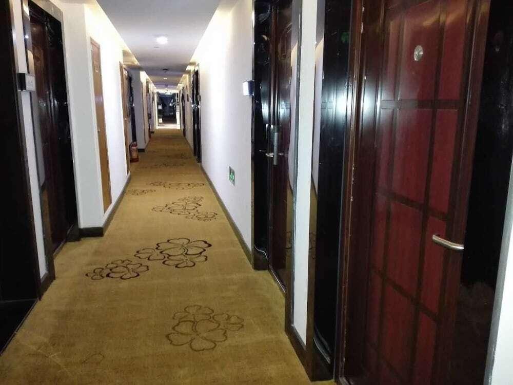 Чэнду: Cotton hotel