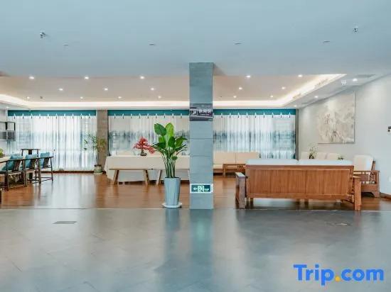 Шиянь: Qiongtai Hotel