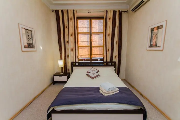 Москва: Tverskaya Apartment