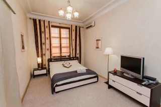 Москва: Tverskaya Apartment