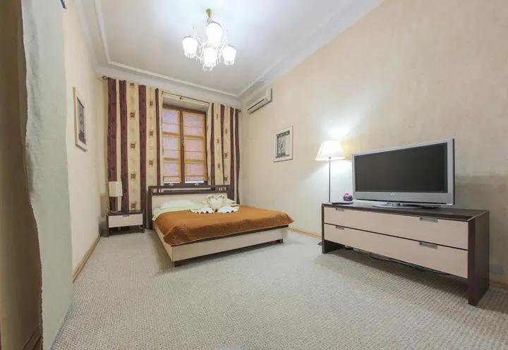 Москва: Tverskaya Apartment