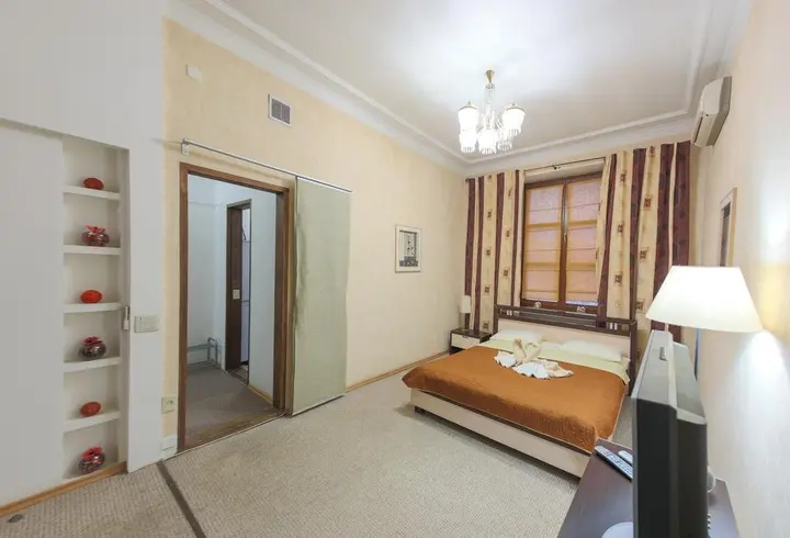 Москва: Tverskaya Apartment
