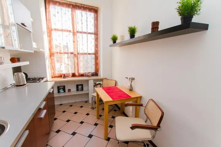 Москва: Tverskaya Apartment