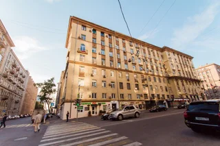 Москва: Tverskaya Apartment