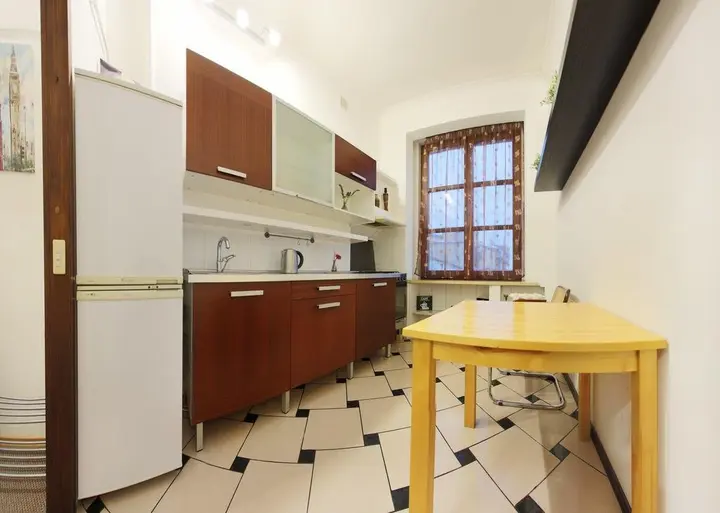 Москва: Tverskaya Apartment