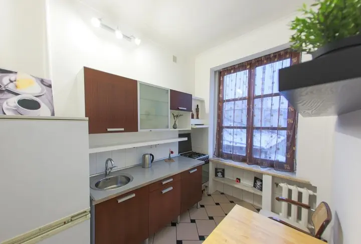 Москва: Tverskaya Apartment