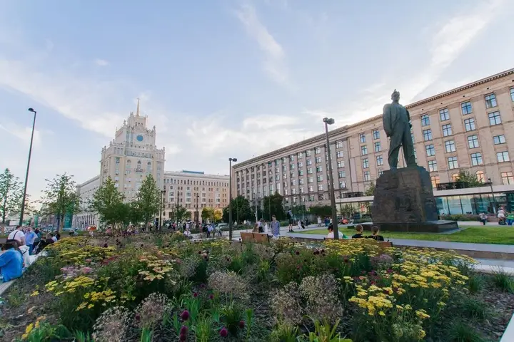 Tverskaya Apartment — фото 2