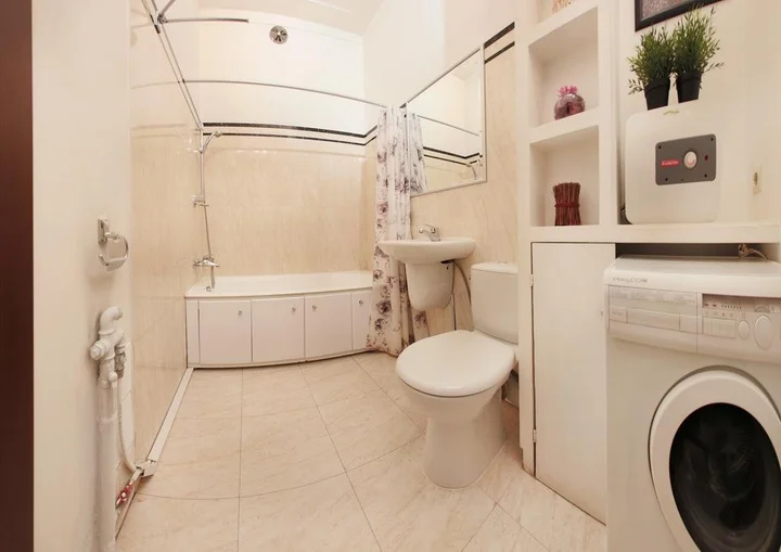 Москва: Tverskaya Apartment