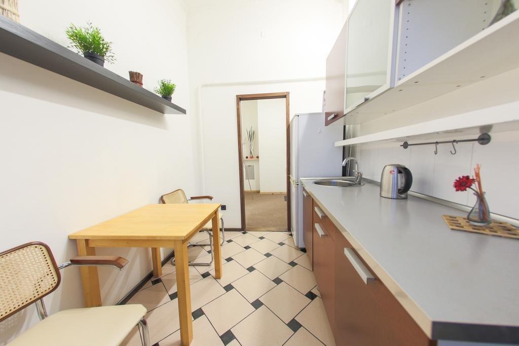 Москва: Tverskaya Apartment