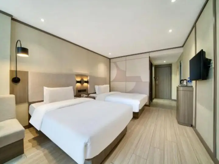 Hanting Hotel Wenzhou Oubei — фото 3