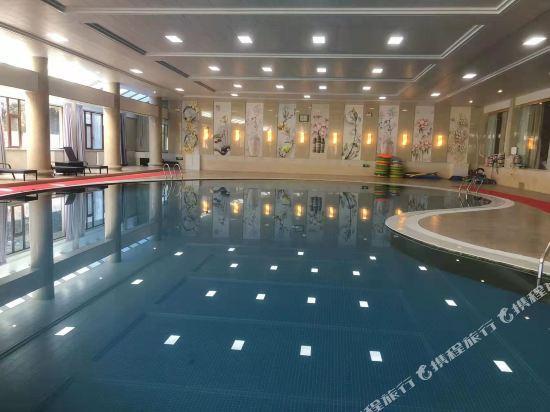 Ордос: Wulan Hotel