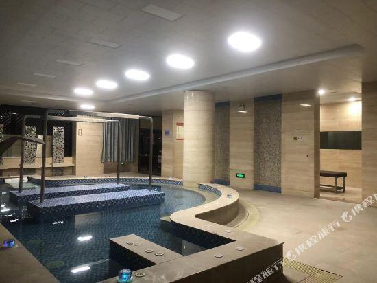 Ордос: Wulan Hotel