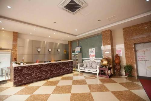 Яньтай: 金海之星商务酒店(烟台珠玑店)