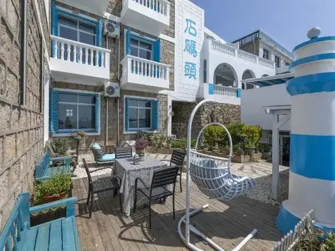 Чжоушань: Dongjidao Shimatou Hotel