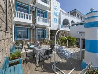 Чжоушань: Dongjidao Shimatou Hotel